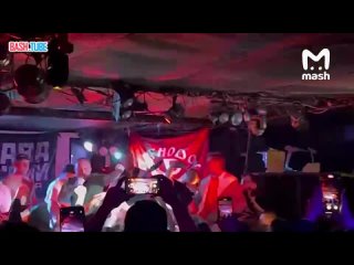Три сотни москвичей отпраздновали освобождение Авдеевки хардкор-концертом в центре города