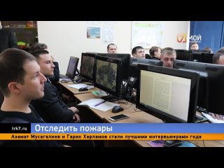 В Красноярском крае будущие лётчики-наблюдатели  прошли подготовку на тренажёрах