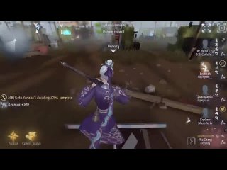 [Happy Dog IDV] Identity V WTF Moments 147