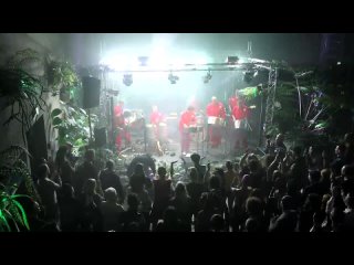 Bacao Rhythm & Steel Band - PIMP - Live at Gruson Greenhouses, Magdeburg, Germany (720p60fps).mp4