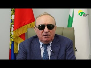 Видеоблог президента ВОС В. В. Сипкина, выпуск 86