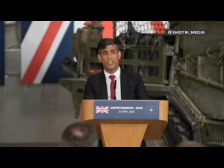 Britain to put defense industry into war mode - PM Sunak