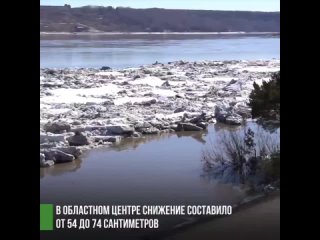 Глава Минстроя Файзуллин оценил ситуацию с паводком в Томской области