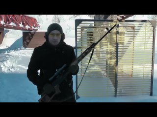 СВД против Мосинки - что точней_ Стрельба на 250м.  SVD rifle vs Mosin-Nagant rifle.