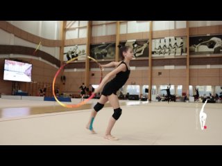 Художественная гимнастика Россииtan video