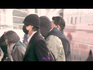 240315  KEY    Taemin SHINee Incheon Departure for SHINee WORLD VI