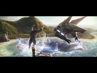 Godzilla x Kong — The New Empire (Official Trailer 2)