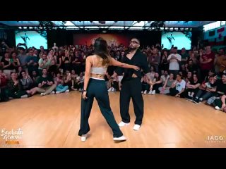 Cornel Rithika _ Bachata ConRi Style _ Jacob Banks - Chainsmoking _ Dj Cat