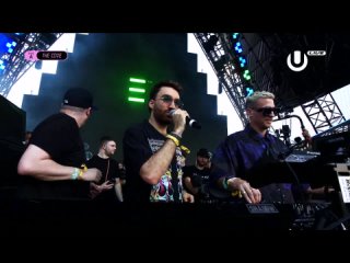 HI-LO b2b Eli Brown - Live @ Resistance: The Cove Stage, Ultra Music Festival 2024 (Day 3)