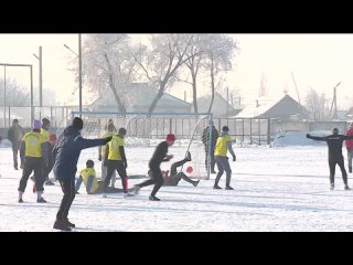 Завтра райцентр Павловск примет финалы ХХХVII Зимней олимпиады сельских спортсменов Алтайского края.