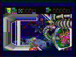 Contra Hard Corps_VHS_OLD
