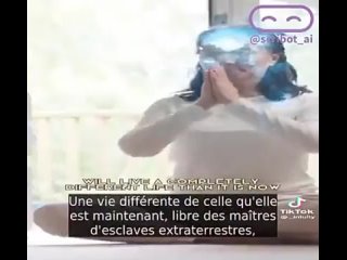 Crois-tu que tout cela puisse se produire dans un futur proche Est-ce que cela te fait penser  quelque chose de magique