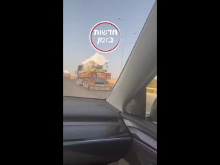 🇮🇱Израел струпва балистични ракети близо до пристанищния град Ейлат