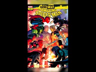Про что был Удивительный Человек-Паук #43 | Amazing Spider-Man
