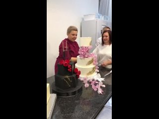 Video by Кондитерская онлайн-школа Ксюши Лобачевой