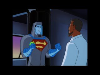 Супермен 1 сезон 6 серия «Время кормления»