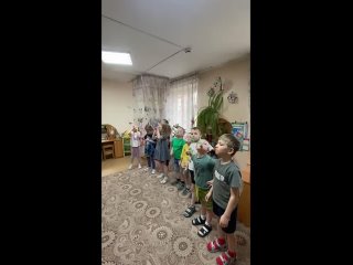 Видео от МДОБУ ’Детский сад # 30“