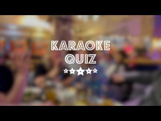 Бэкстейдж с игры Karaoke QUIZ