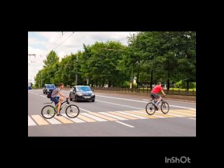 Правила безопасного катания на велосипеде и самокате для детей от воспитателей Молчановой Т. В. и Сапяновой А. С.