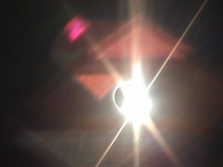 Полное солнечное затмение 29 марта 2006 года