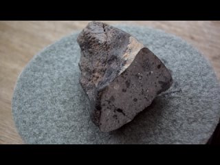 Метеорит говардит El-Shaikh Fadl 034