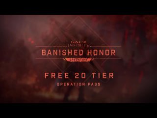 Halo Infinite - Banished Honor Trailer
