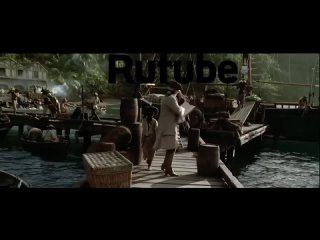 В интернете всплыло видео, как пираты пришвартовались к Рутубу и привезли с собой много годного конт