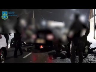 ️На Киевщине вооруженные рэкетиры похищали людей