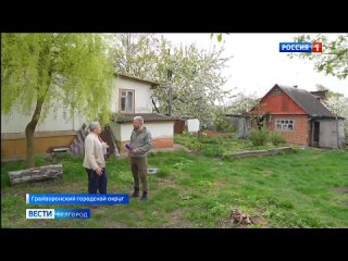 Специальный корреспондент ГТРК Белгород Александр Коробов побывал в Грайворонском горокруге