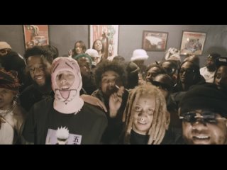 mgk & Trippie Redd - time travel (Official Music Video)
