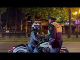 Широкомасштабные рейды «Вежливый водитель» проходят в Ставропольском крае