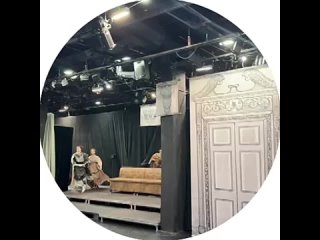 Заглянем за кулисы: в саратовском театре драмы готовятся к очередной премьере