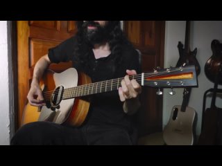 Ernesto Schnack  -  Lonely Day (System Of A Down Cover)