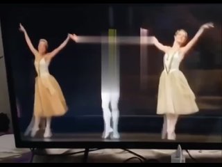 Хакеры на укроТВ включили хохлам балет