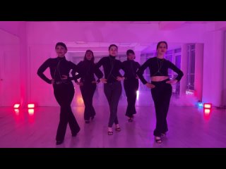 LatinaMix Златоуст 03/2024 (Romeo Santos - Sexo con ropa) (Надежда, Марина, Евгения, Светлана, Анна)