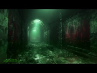 Subterranean Secrets  Abandoned Tunnel  HORROR AMBIENCE