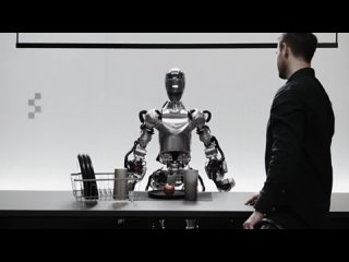 Американские компании Figure и OpenAI показали человекоподобного робота