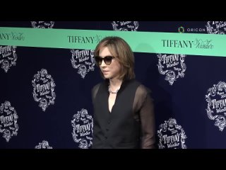 [] YOSHIKI “Tiffany Wonder“ 187 Years of Technique and Creation