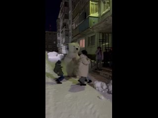 Видео от МИШКА АНИМАТОР В ВОРКУТЕ