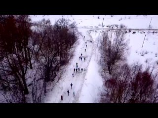 Video by Серия стартов VOLGAMAN (Марафоны, Трейлы, Лыжи)