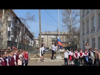 Видео от МБОУ ШР СОШ 4