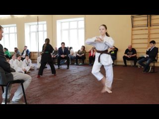 Video by Центр развития спорта и боевых искусств “Клинок“