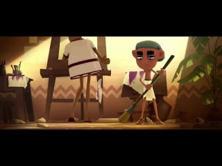 CGI 3D Animation Short Film HD “Nobody Nose Cleopatra“ by ISART DIGITAL | CGMeetup #1