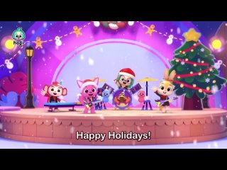 🎅🏻 Have You Seen Hogi Santas Beard + More｜🎄 Christmas Songs and Colors for Kids｜Hogi Christmas
