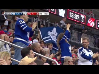 SIXTY SIX GOALS FOR AUSTON MATTHEWS