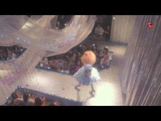 Клип по  мотивам  фильма “Принцесса-медуза“  (Япония  2014 г.)