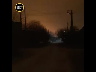 Украинские беспилотники атаковали НПЗ в Славянске-на-Кубани
