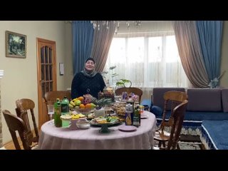 МКДОУ детский сад “Салам“tan video