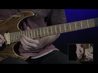 Lick Library - Korn Guitar Lessons - Sam Bell (2023)