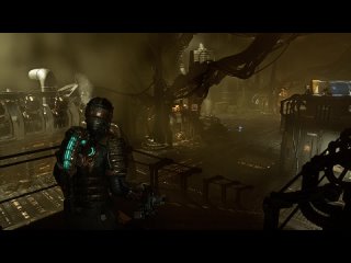 Dead Space (Remake) Машинное отделение